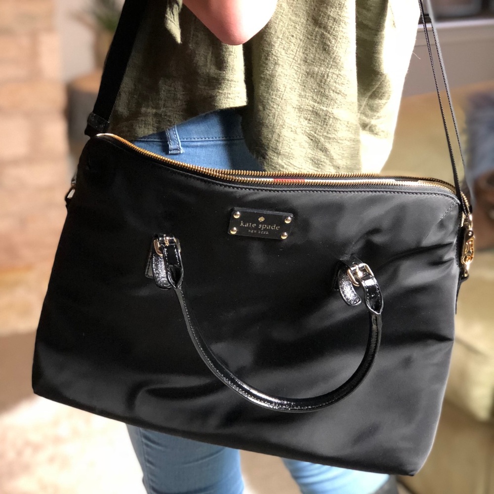 Kate Spade briefcase/laptop bag